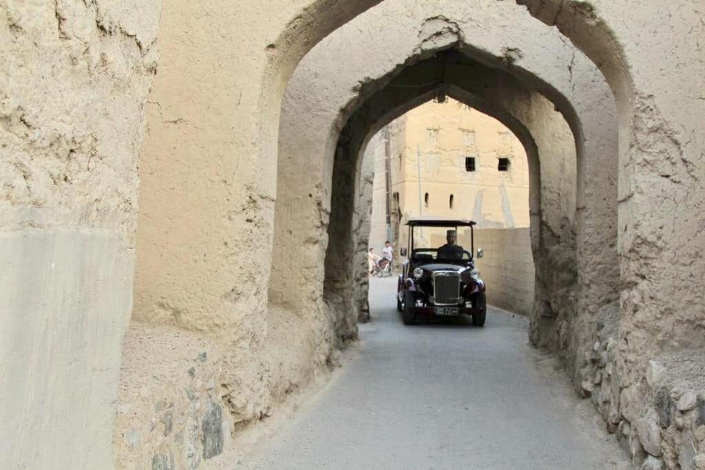 Sindbad Room غرفة السندباد Nizwa Exterior foto